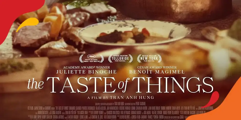 Film The Taste of Things